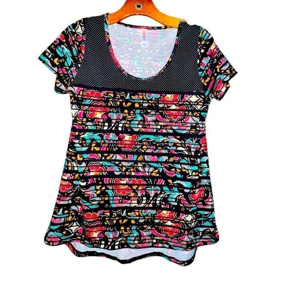 Lularoe Simple T XS - Picture 1 of 5